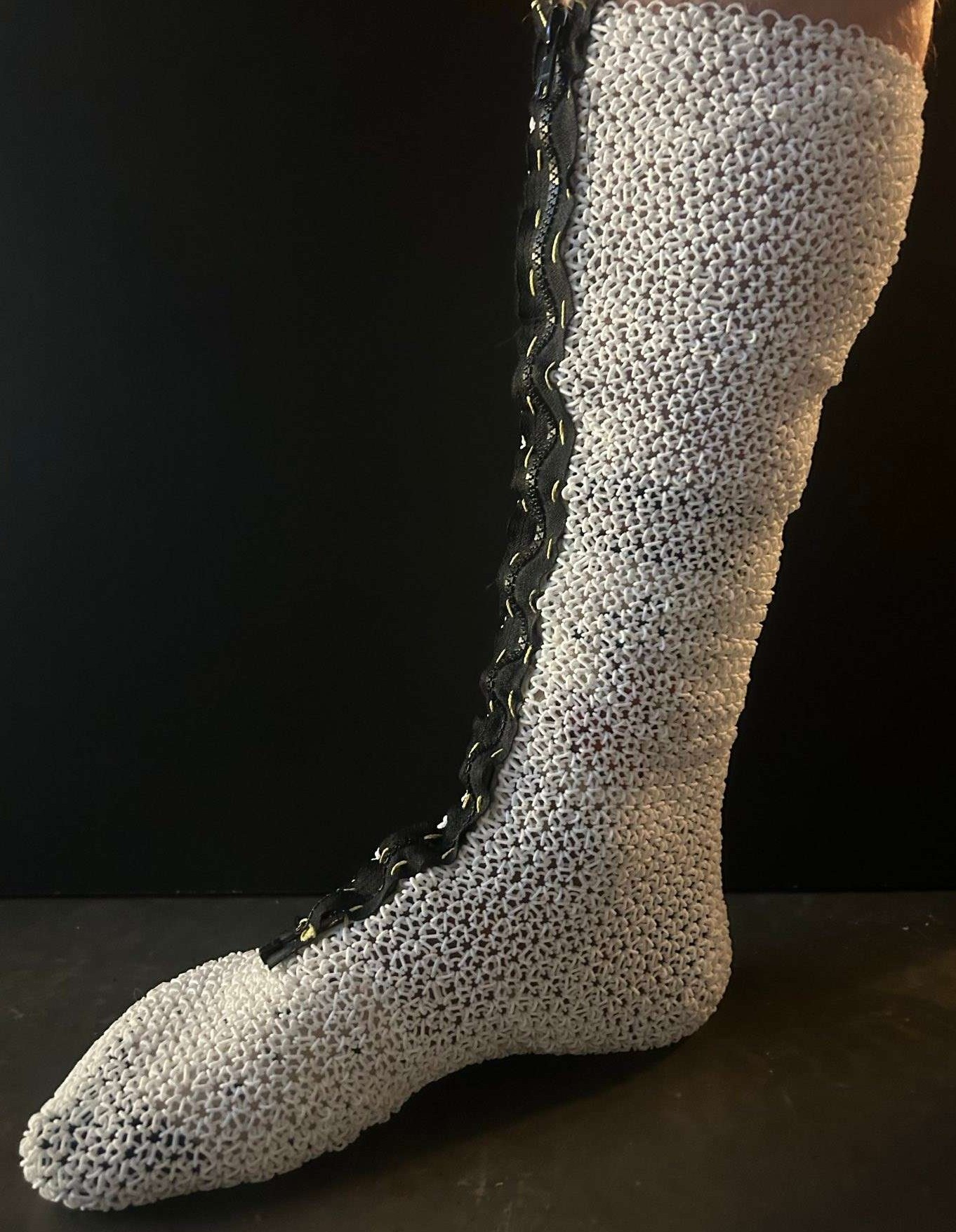 Chainmesh Compression Therapy
